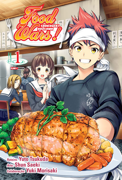 Food Wars