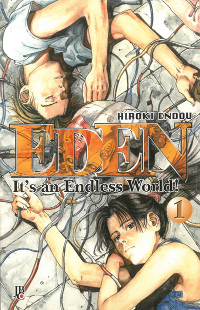Eden: It's an Endless World