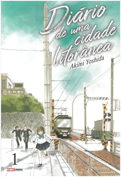 Diário de uma cidade litorânea