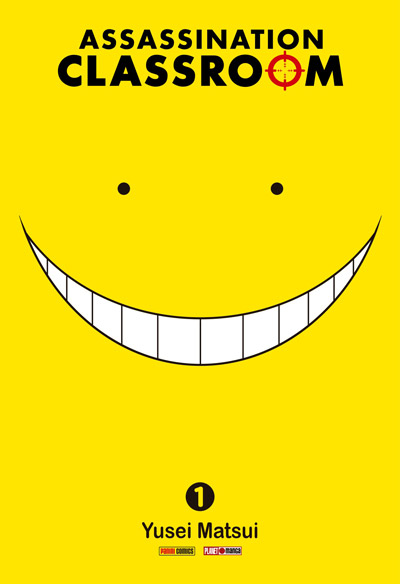 Assassination Classroom