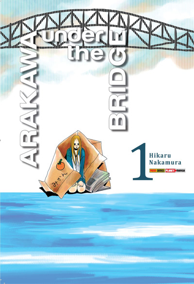 Arakawa Under the Bridge