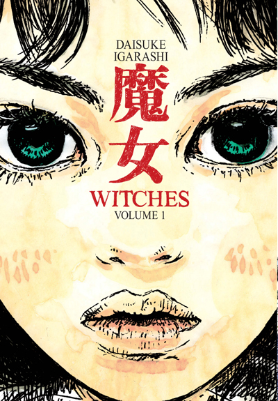 Witches, de Daisuke Igarashi