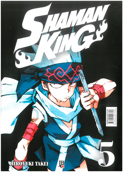 Shaman King, de Hiroyuki Takei