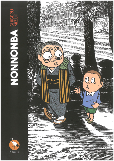 Nonnonba, Shigeru Mizuki 