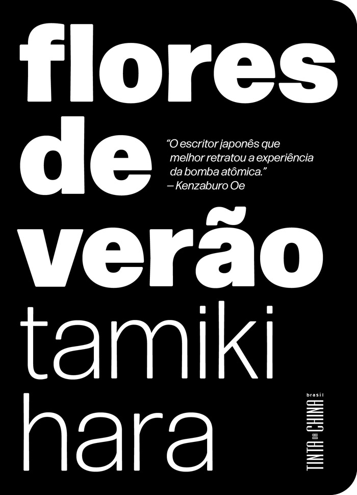 Flores de verão