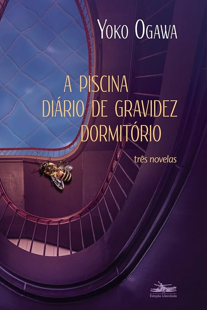 A piscina; Diário de gravidez; Dormitório : três novelas