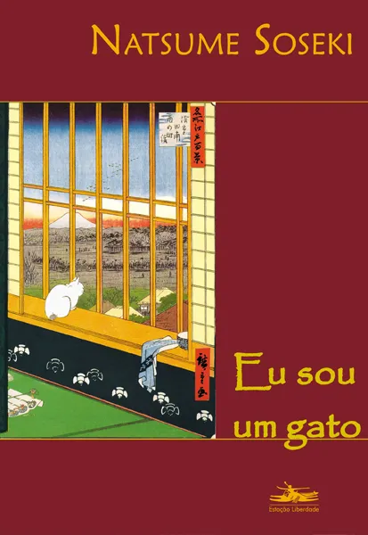 Eu sou um gato