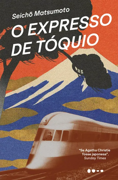 O expresso de Tóquio