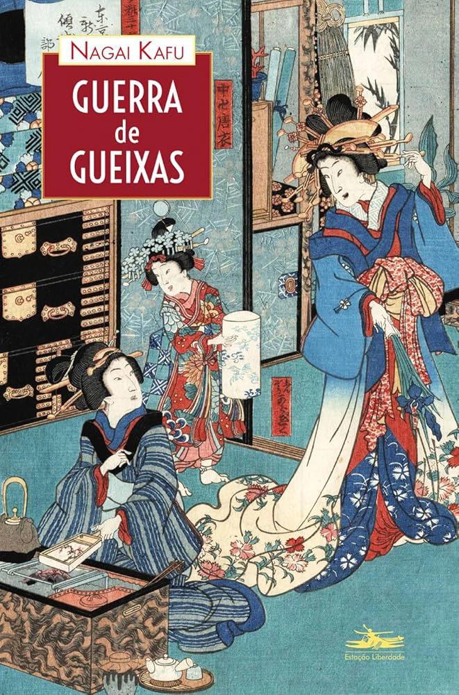 Guerra de gueixas