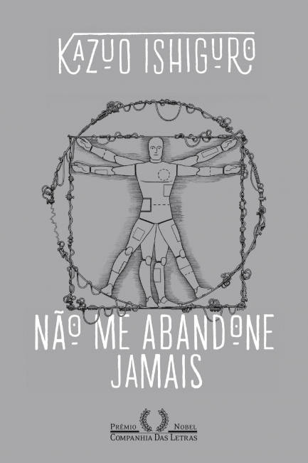 Não me abandone jamais, de Kazuo Ishiguro