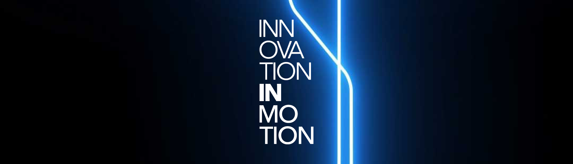 Innovation in motion
