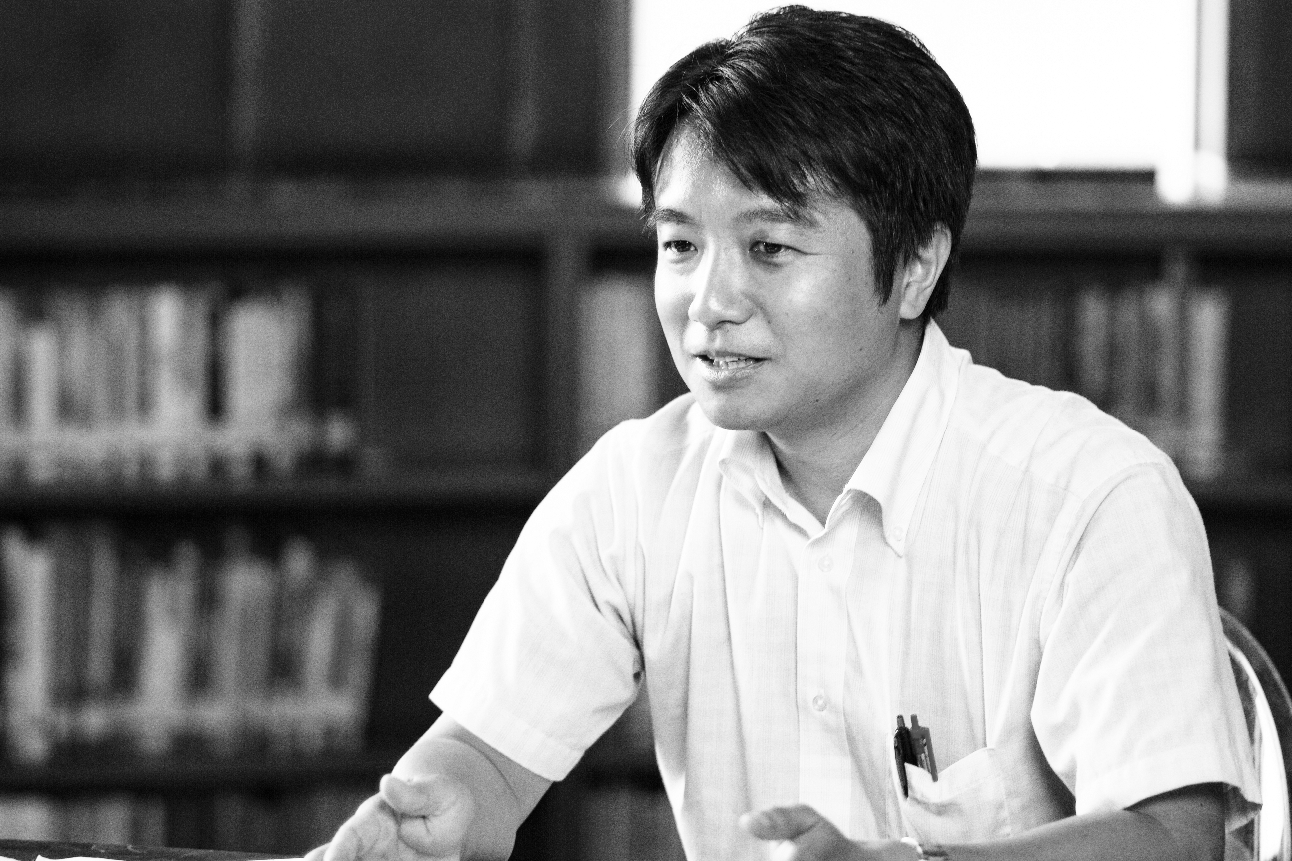 Prof. Ryosuke Ohniwa