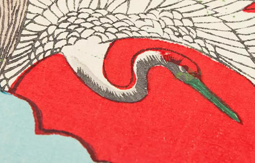  Chiyogami: el washi impreso a mano con diseños coloridos y estampados