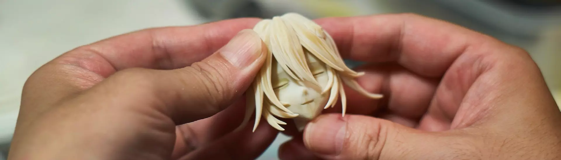 Las famosas action figures (figuras de acción) y el trabajo artesanal de sus creadores