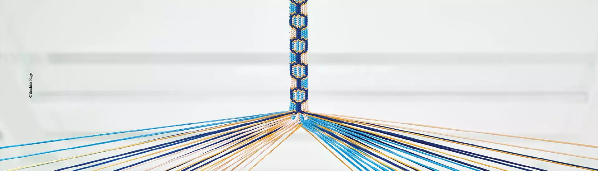 くみひも　The Essence of Japanese Braiding Kumihimo: The Essence of Japanese Braiding | The Woolery