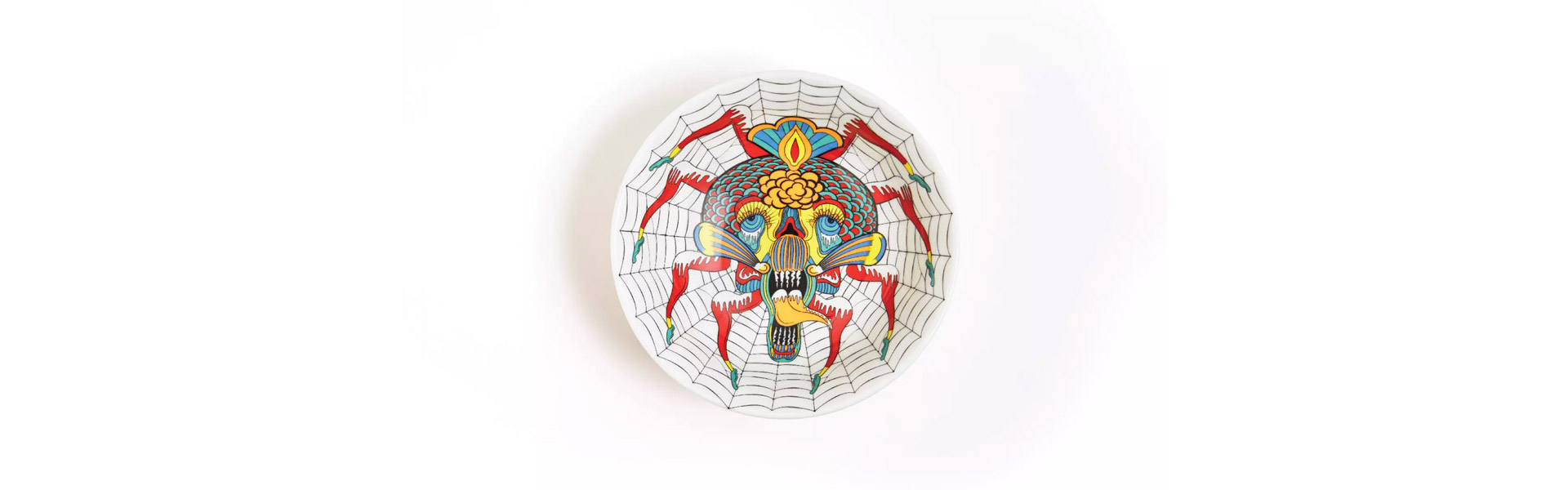 『The Art of the RAMEN Bowl』展