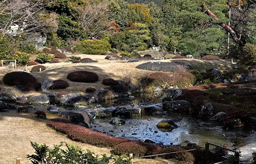  El secreto de la estética oculta en el jardín japonés