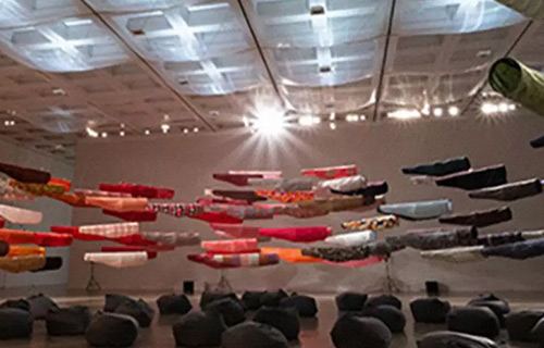  Sudō Reiko | Reinventando las tradiciones textiles de Japón