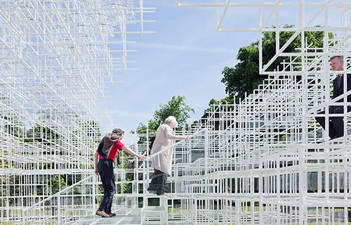  藤本壮介：FUTURES OF THE FUTURE』展　3月4日まで会期延長