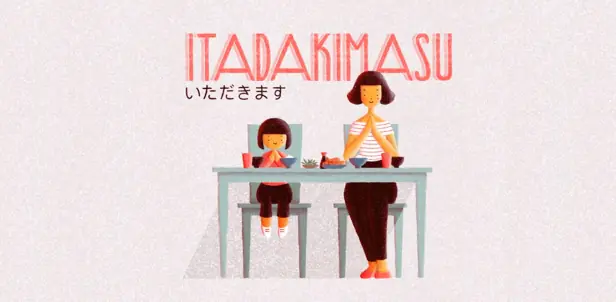 Itadakimasu (いただきます): La Costumbre Japonesa de Agradecer Antes de las Comidas