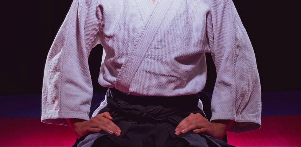 Aquecimento de Aikidō para Crianças