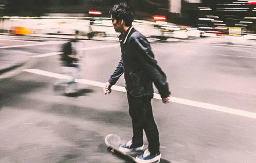  日本におけるスケートボードの世界