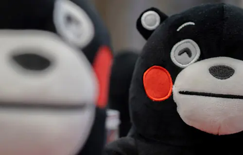  Yuru Kyara, las adorables mascotas de Japón