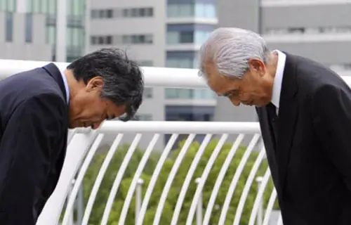  Calentamiento JHSP | Saludos japoneses