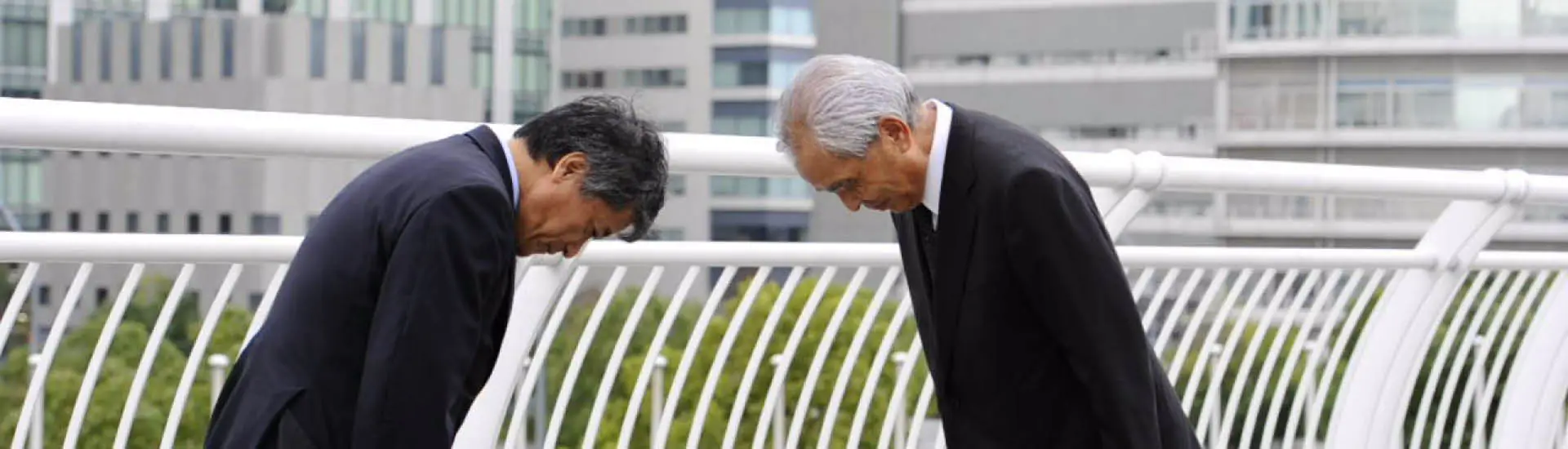 Calentamiento JHSP | Saludos japoneses