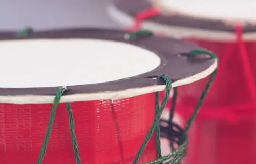 Oficina de Taiko: Shimedaiko, com Ricardo Kakazu