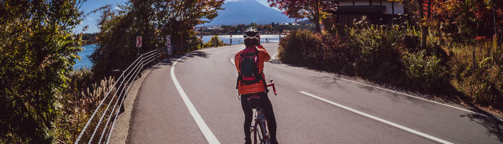 El Ciclismo en las Provincias Japonesas