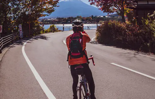  El Ciclismo en las Provincias Japonesas