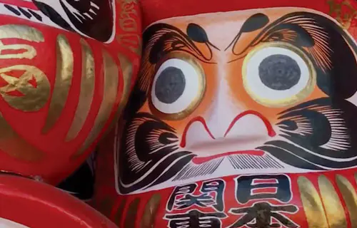  Daruma pelo Japão | Ep. 01: Gunma