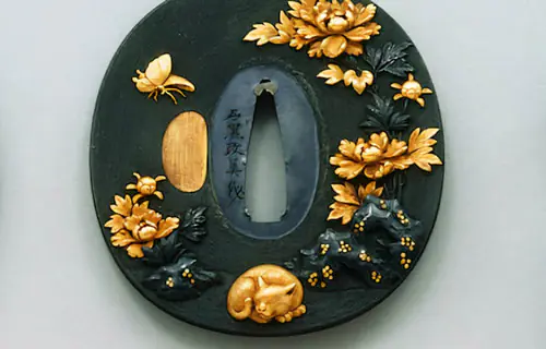  A genealogia da joia como expressão artística no Japão