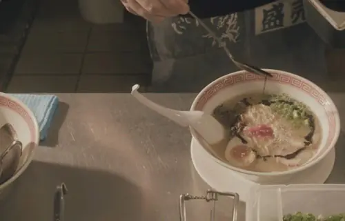  Série // Bastidores do Ramen