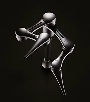山中俊治 『Prototyping in Tokyo』展