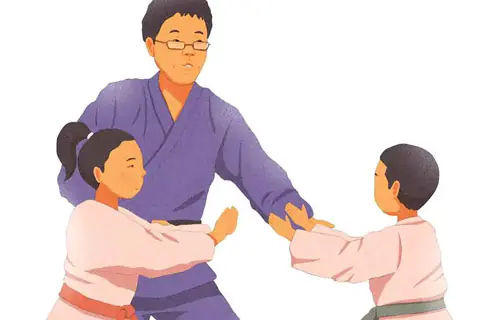  El judo y sus caminos
