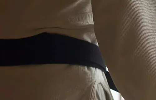 Judogi – El uniforme para la práctica del judo