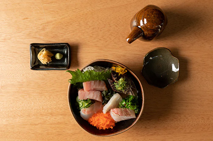 Kaisendon - Foto: Rubens Kato