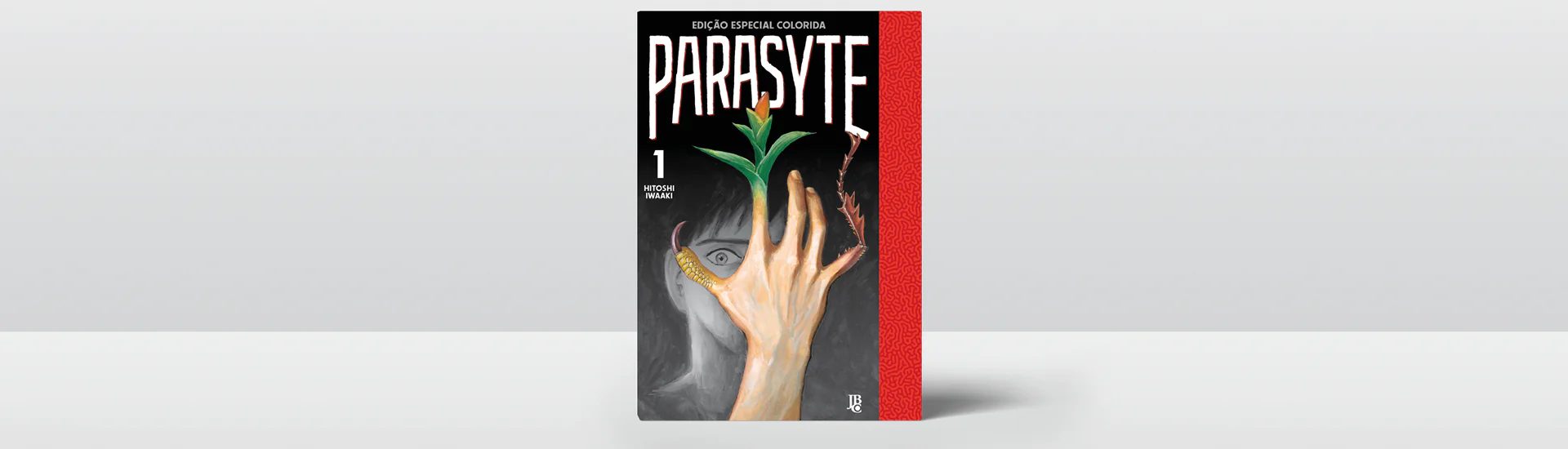 Ciclo de Mangá // Parasyte, de Hitoshi Iwaaki