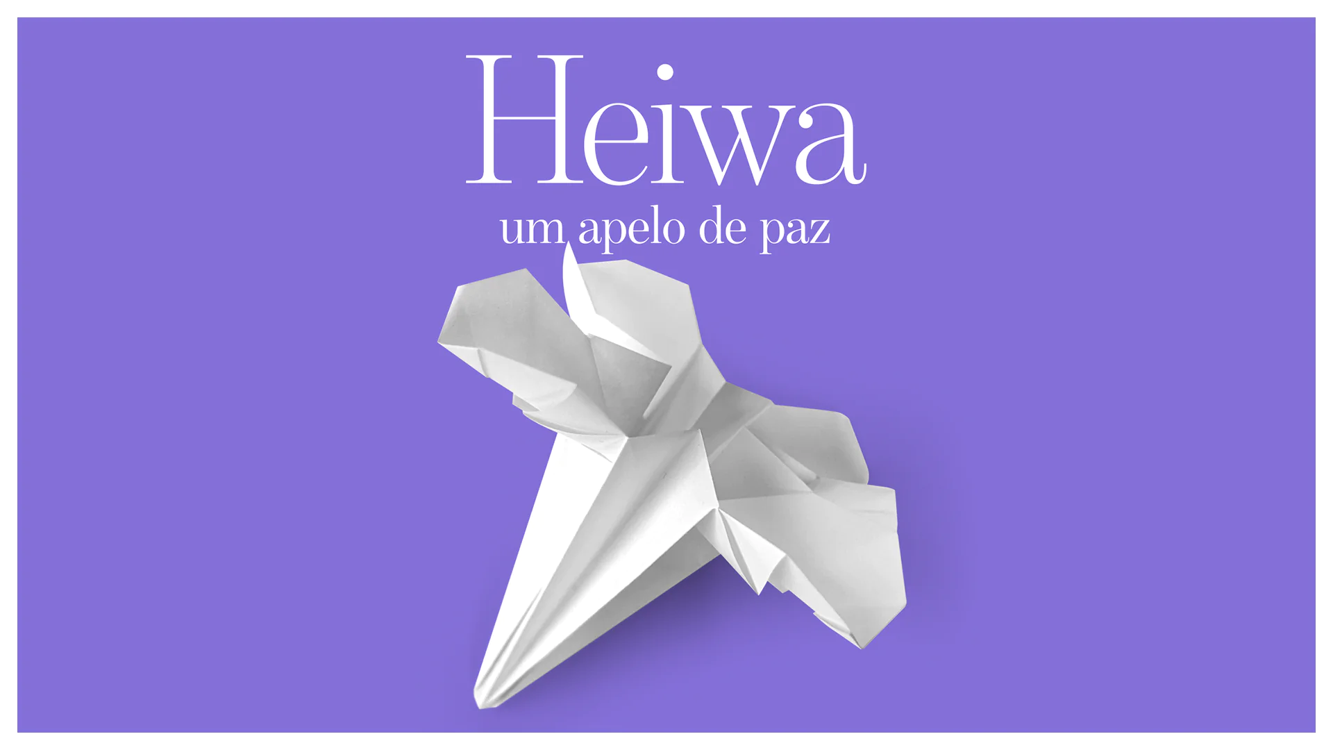  Heiwa, un llamado de paz