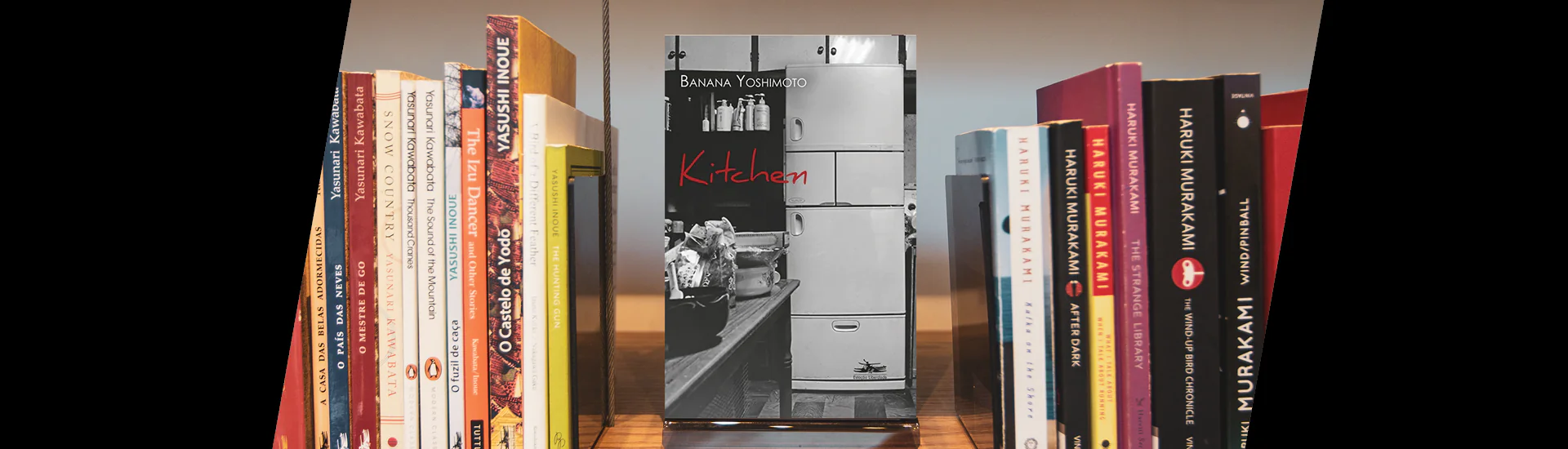 Clube de Leitura // Kitchen, de Banana Yoshimoto
