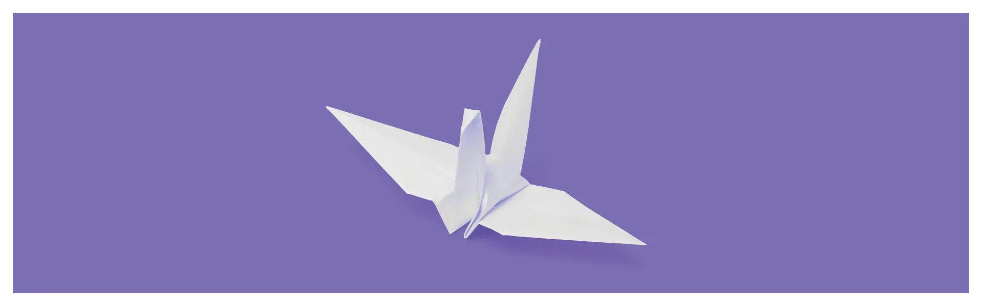 Faça você mesmo // Tsuru de origami