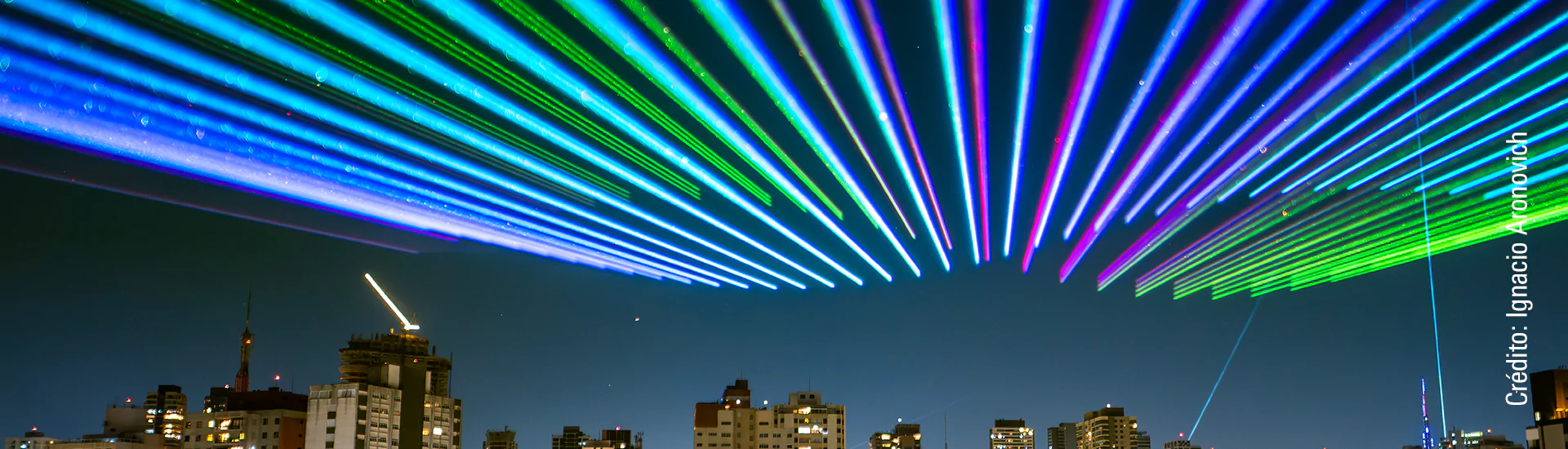 Festival de Luzes na Avenida Paulista