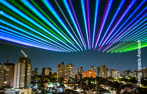  Festival de Luzes na Avenida Paulista