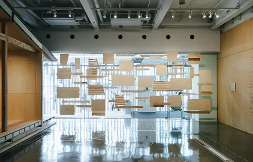  Prorrogação da exposição ‘Anatomia pré-fabricada: um morar no Japão’