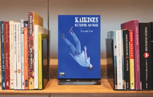  Clube de Leitura // Kaikisen: retorno ao mar, de Satoshi Kon