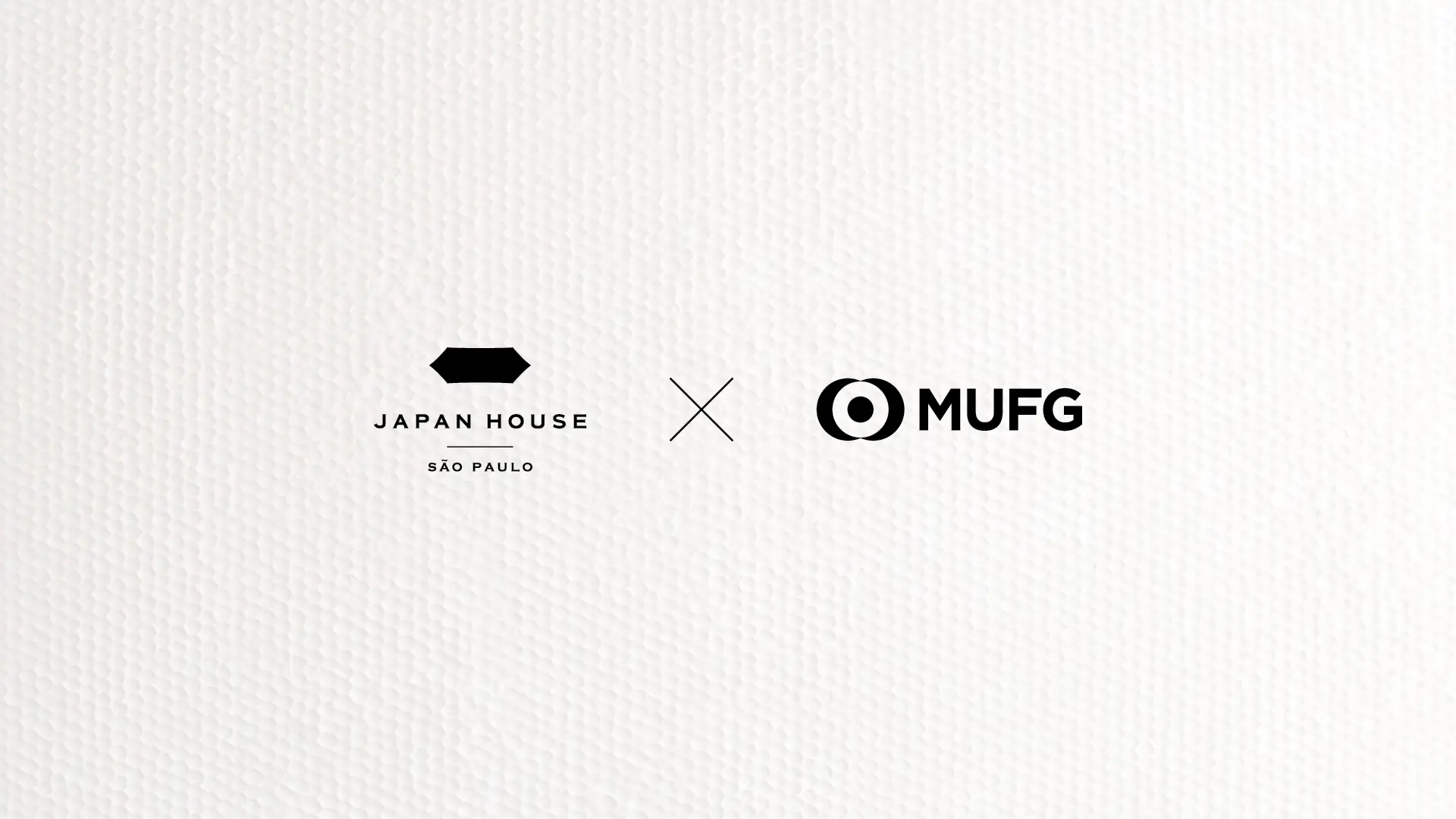  O Banco MUFG Brasil S.A. é o novo mantenedor Prata da Japan House São Paulo