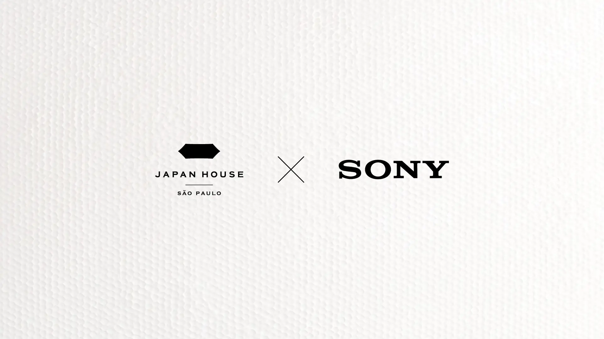  A Sony passa a integrar a categoria Ouro de mantenedores da Japan House São Paulo
