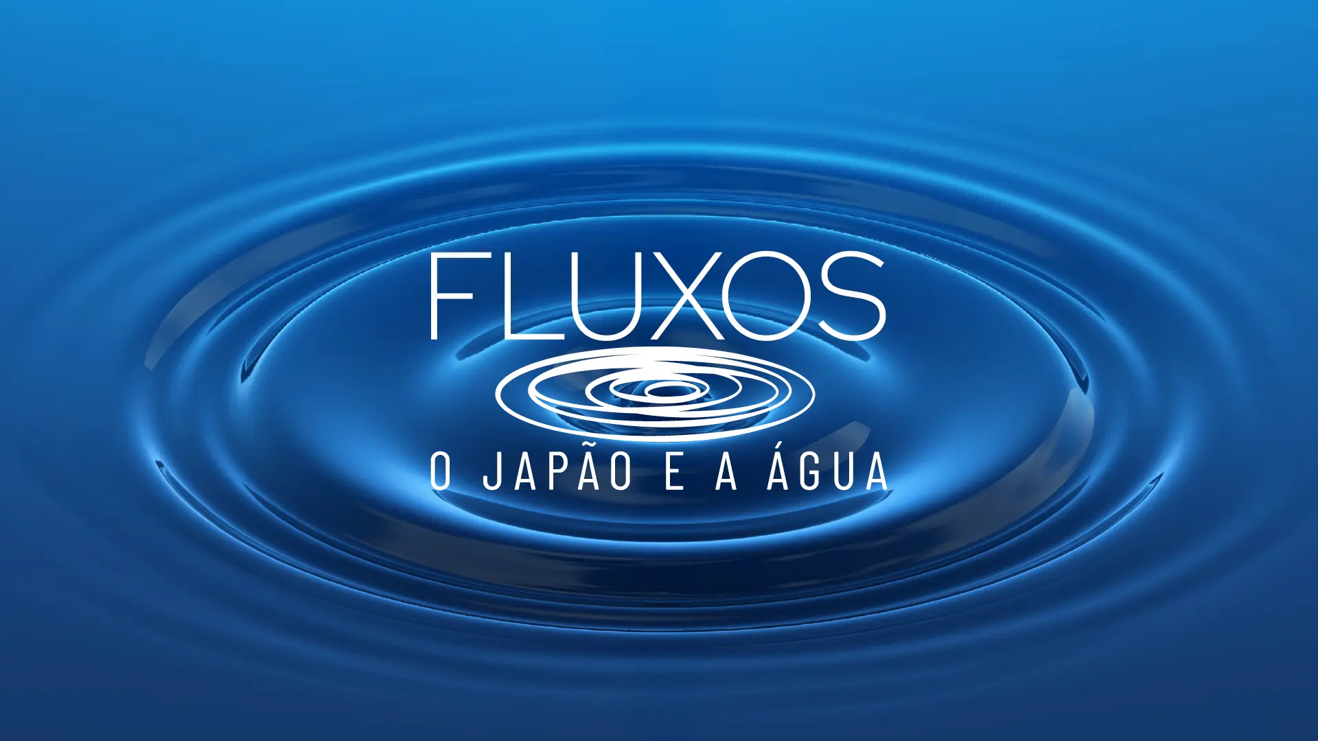  Flujos – Japón y el agua